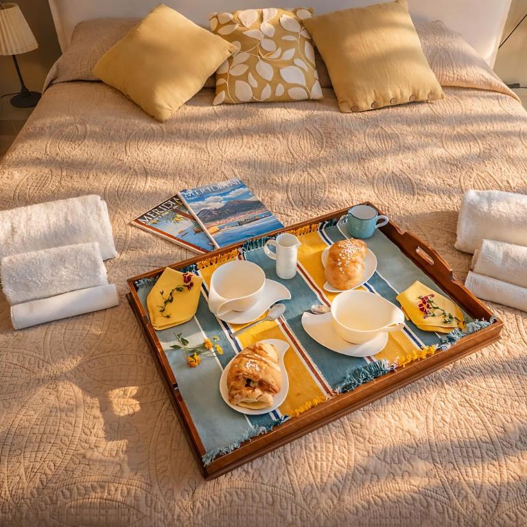 Molo Angioino Suites - Appartamento con 1 Camera da Letto - 1