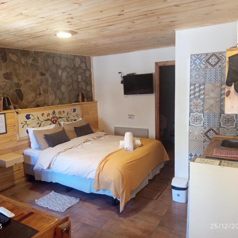 La Valtellina Apart de montaña - Apartamento Deluxe - 4