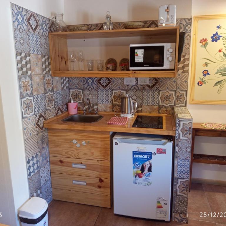 La Valtellina Apart de montaña - Apartamento Deluxe - 8