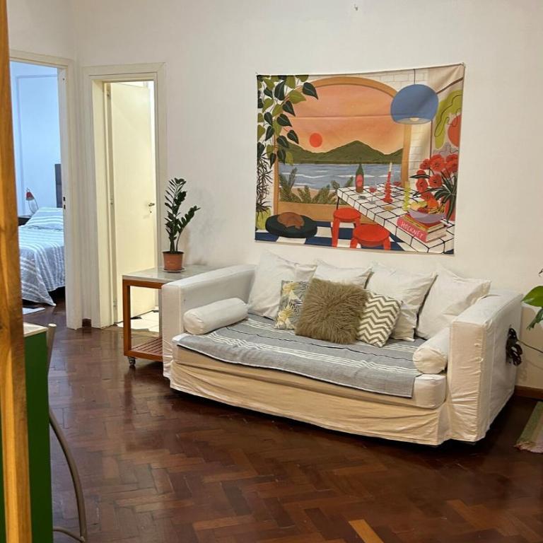 Departamento cómodo y funcional - Apartamento de 1 dormitorio - 1