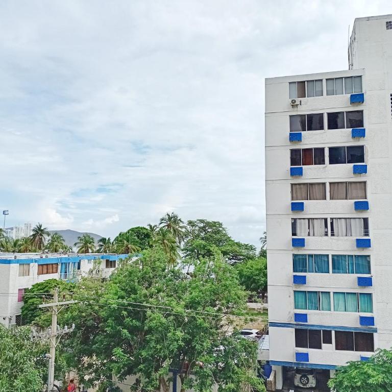 Apartaestudio costa clara - Rodadero - Apartamento de 1 dormitorio - 12