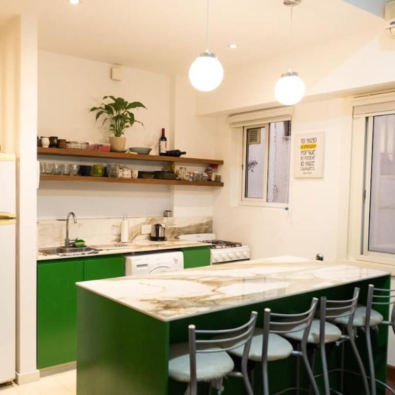 Departamento cómodo y funcional - One-Bedroom Apartment - 6