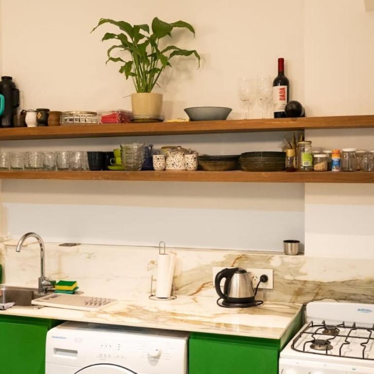 Departamento cómodo y funcional - One-Bedroom Apartment - 8