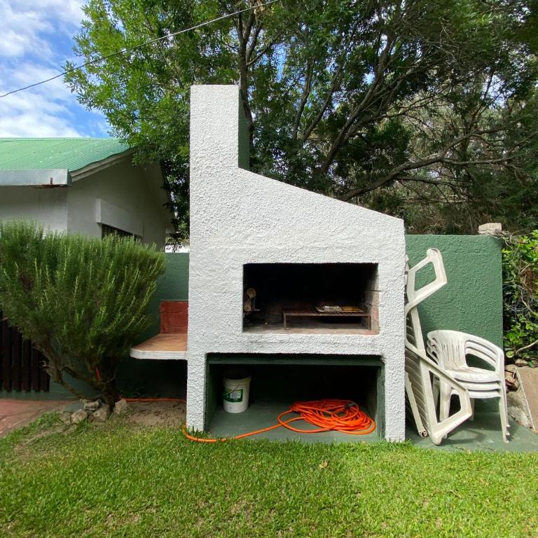 Casa Tres Palmeras La Pedrera - One-Bedroom House - 13