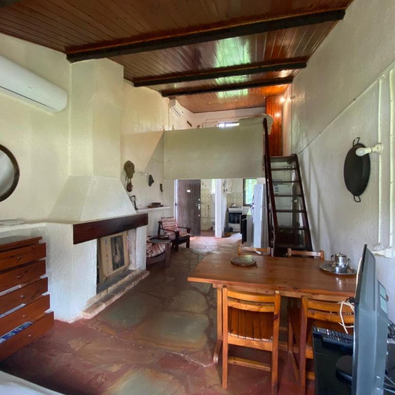 Casa Tres Palmeras La Pedrera - One-Bedroom House - 11