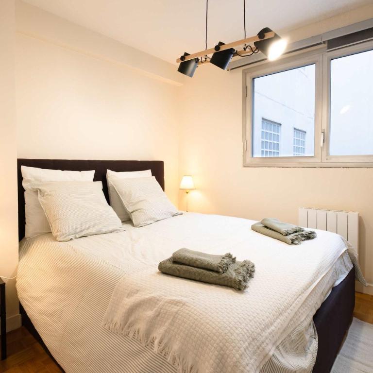 Modern Flat with Balcony Opera & Saint-Lazare - Apartamento - 2