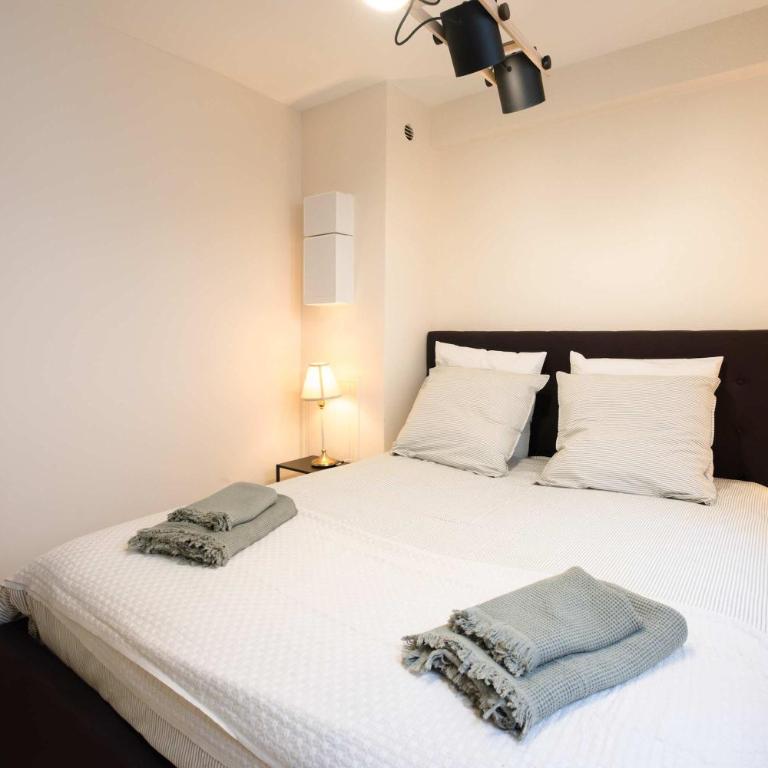 Modern Flat with Balcony Opera & Saint-Lazare - Apartamento - 3