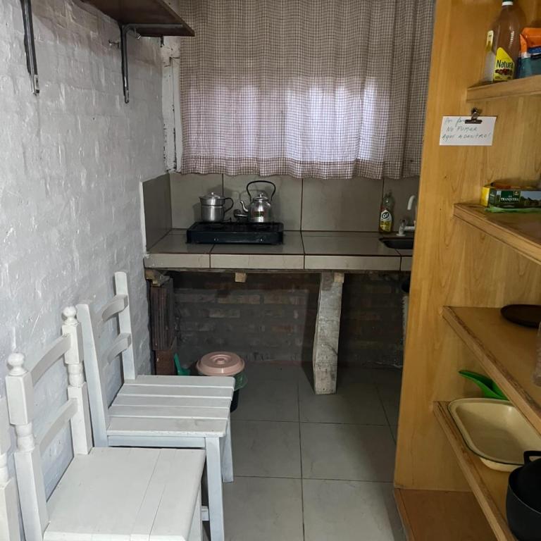 Viedma 4 personas C coch - Apartamento de 1 dormitorio - 3