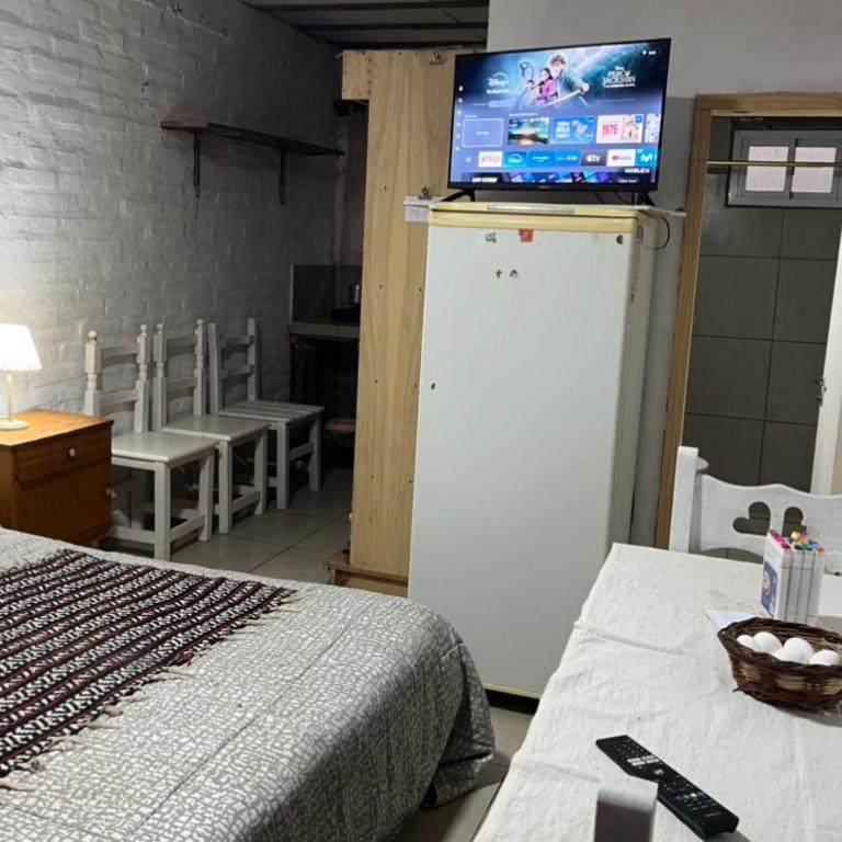 Viedma 4 personas C coch - Apartamento de 1 dormitorio - 4