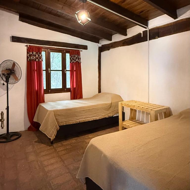 Espacio Silvestre - Cabañas Tío Pepe - Casa de 2 dormitorios - 2