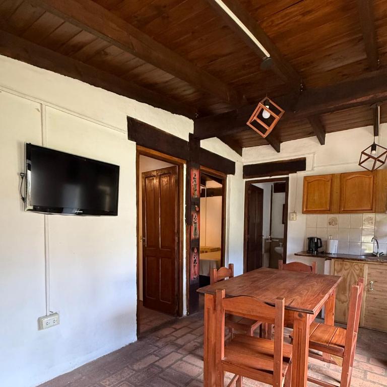 Espacio Silvestre - Cabañas Tío Pepe - Casa de 2 dormitorios - 15