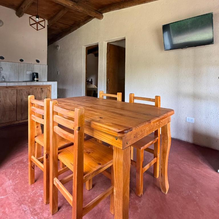 Espacio Silvestre - Cabañas Tío Pepe - Casa de 2 dormitorios - 9