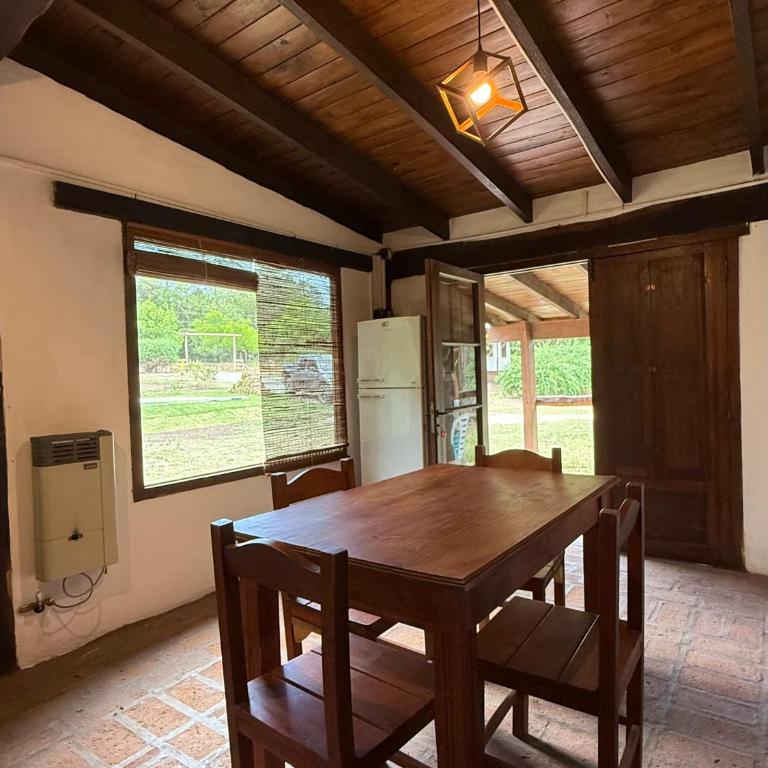 Espacio Silvestre - Cabañas Tío Pepe - Casa de 2 dormitorios - 4