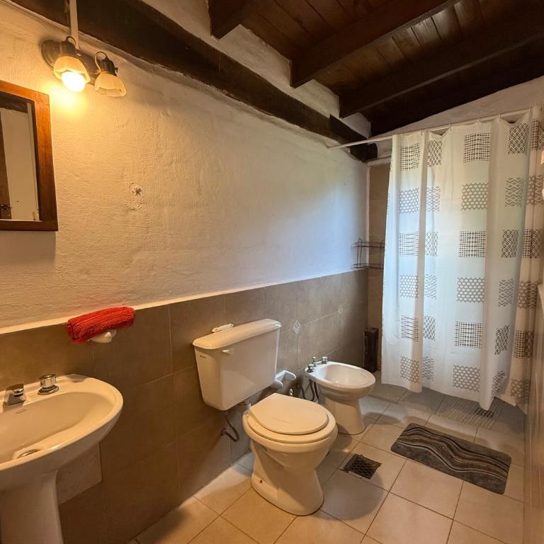 Espacio Silvestre - Cabañas Tío Pepe - Casa de 2 dormitorios - 5