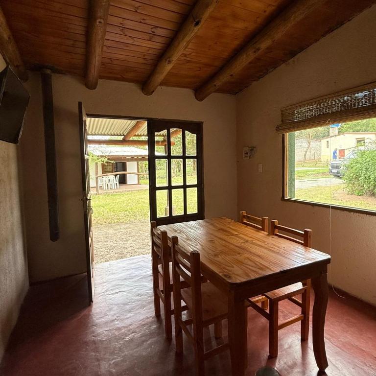 Espacio Silvestre - Cabañas Tío Pepe - Casa de 2 dormitorios - 6