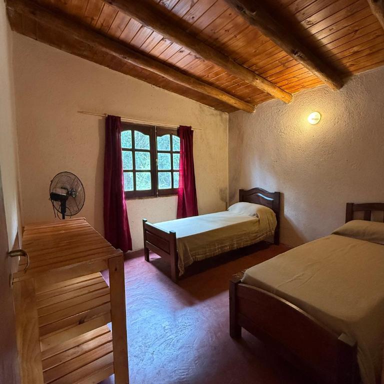 Espacio Silvestre - Cabañas Tío Pepe - Casa de 2 dormitorios - 10