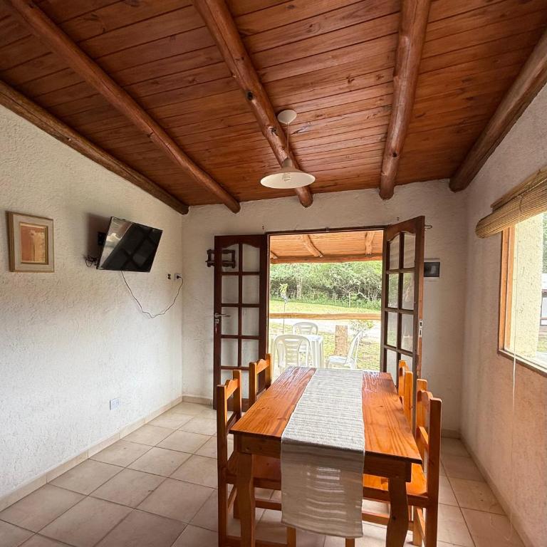 Espacio Silvestre - Cabañas Tío Pepe - Casa de 2 dormitorios - 7