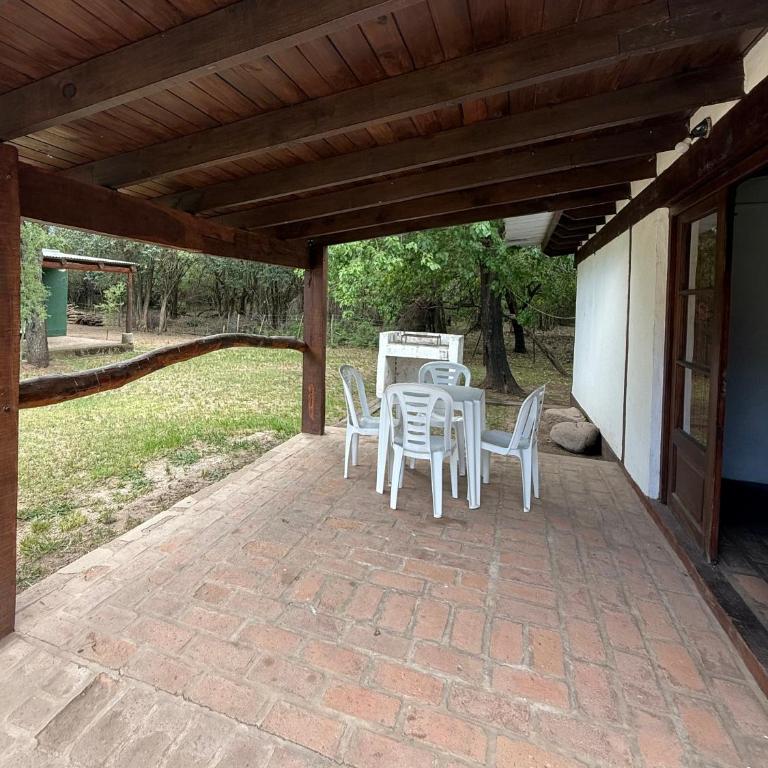 Espacio Silvestre - Cabañas Tío Pepe - Casa de 2 dormitorios - 13