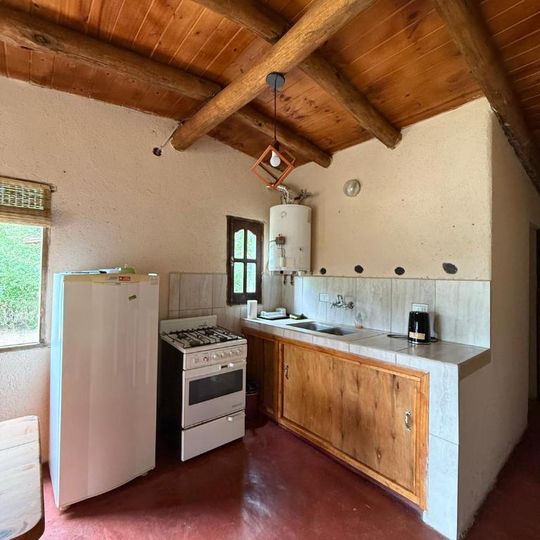Espacio Silvestre - Cabañas Tío Pepe - Casa de 2 dormitorios - 11