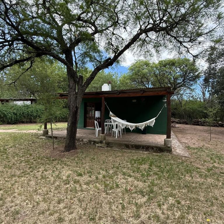Espacio Silvestre - Cabañas Tío Pepe - Casa de 2 dormitorios - 1