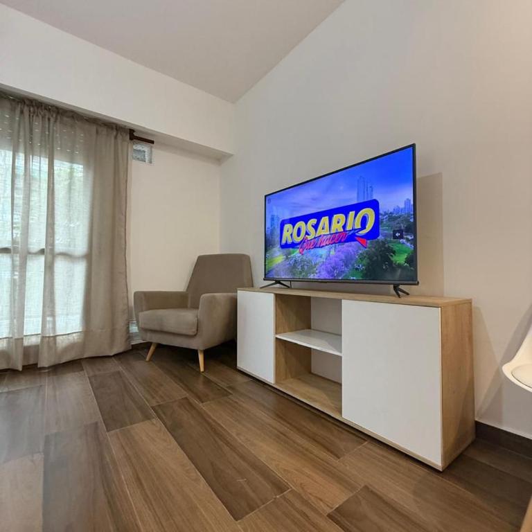 Monoambiente a metros del Monumento - Apartamento de 1 dormitorio - 3