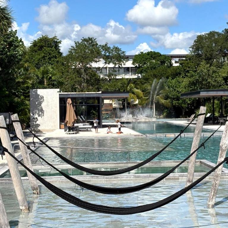 Playacar Luxury 2-Bedroom Retreat - Multiple Pools - Apartamento de 2 dormitorios - 24