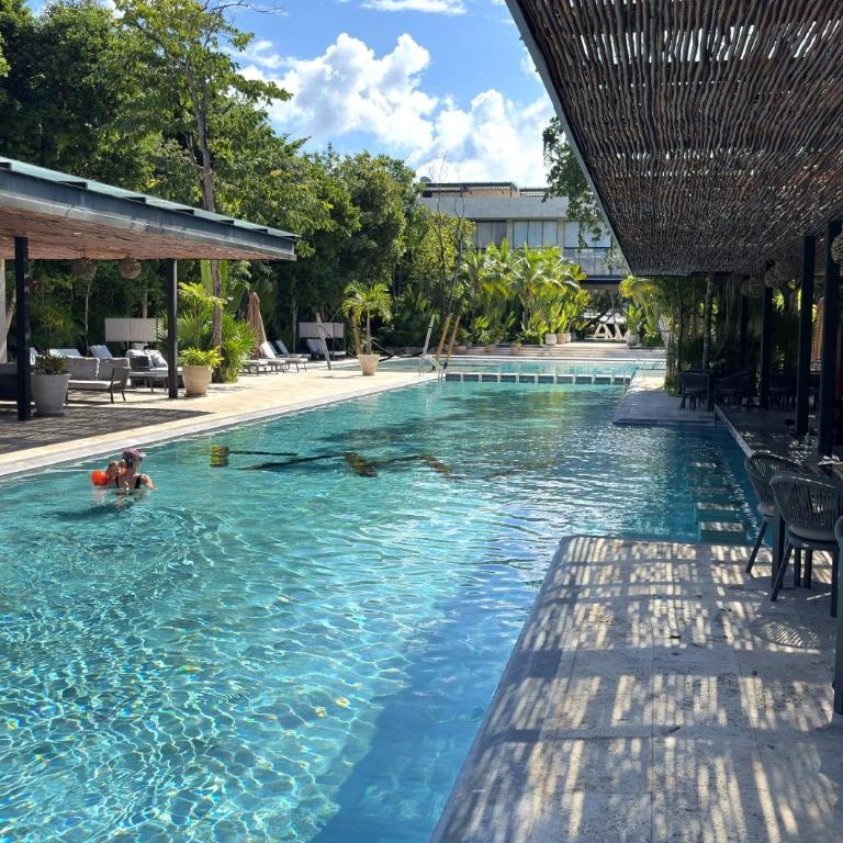 Playacar Luxury 2-Bedroom Retreat - Multiple Pools - Apartamento de 2 dormitorios - 21