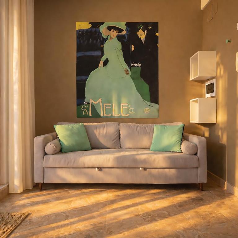 Molo Angioino Suites - Appartamento con 1 Camera da Letto - 7