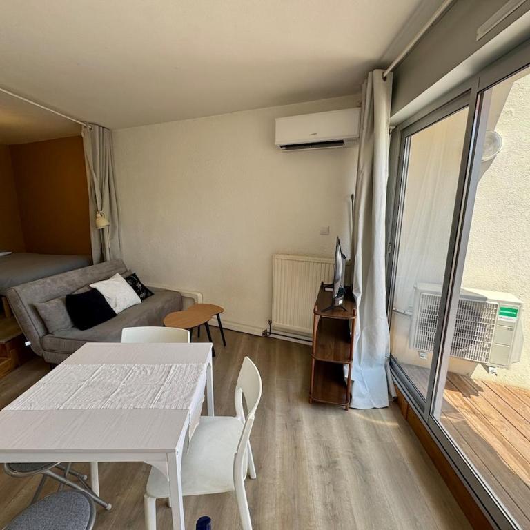 Appartement Océan - entrée autonome avec clim - Apartment mit 1 Schlafzimmer - 1