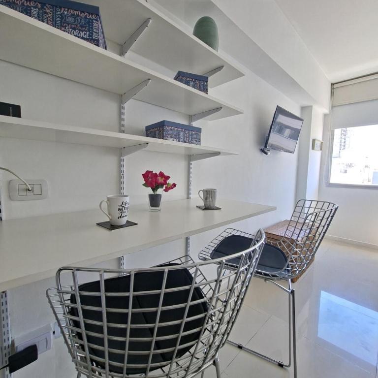 SOLAR ABASTO, ideal para una semana, cerca Movistar arena - Apartamento de 1 dormitorio - 16