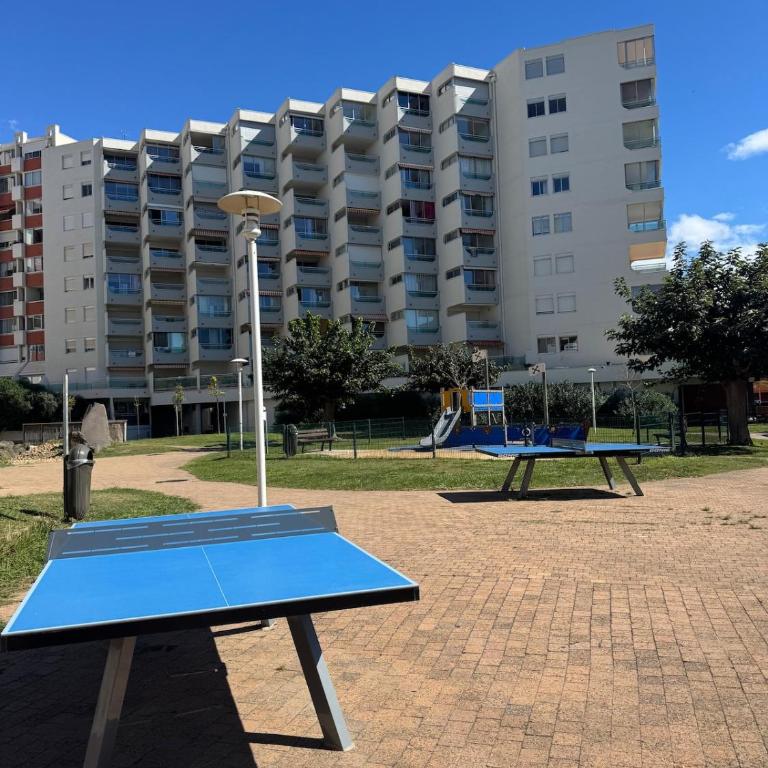 Appartement Océan - entrée autonome avec clim - Apartment mit 1 Schlafzimmer - 3