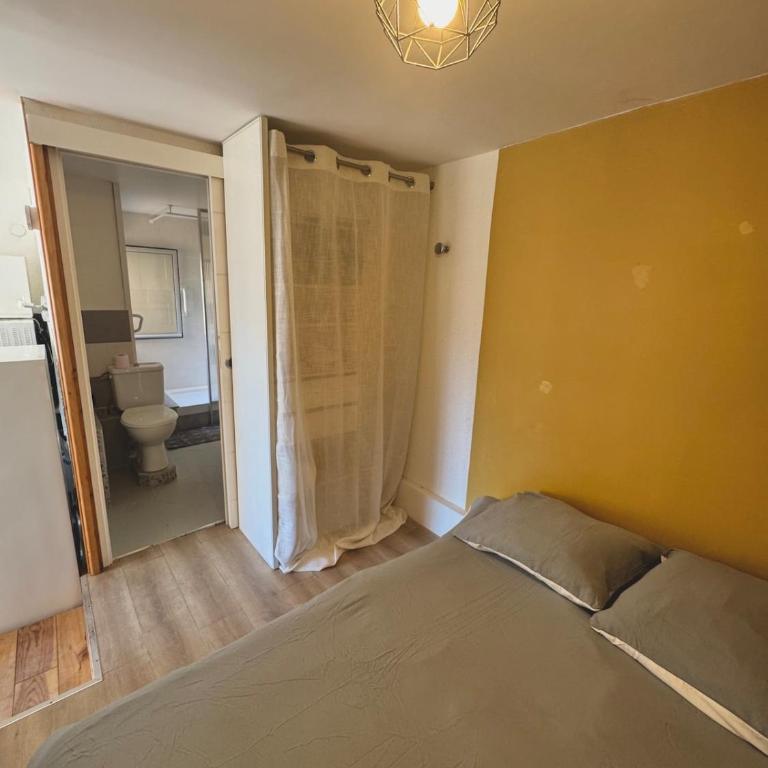Appartement Océan - entrée autonome avec clim - Apartment mit 1 Schlafzimmer - 5