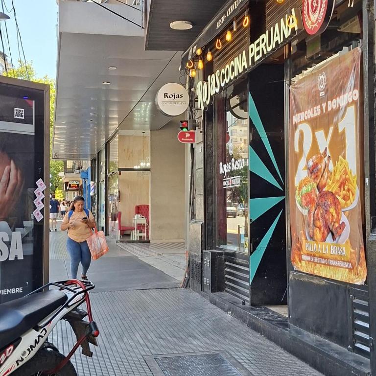 SOLAR ABASTO, ideal para una semana, cerca Movistar arena - Apartamento de 1 dormitorio - 37