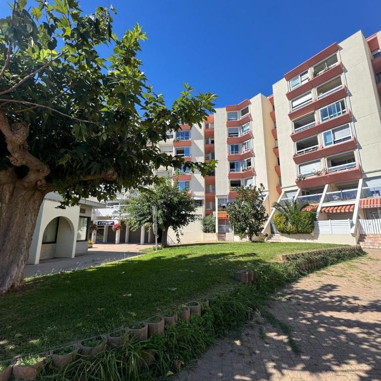 Appartement Océan - entrée autonome avec clim - Apartment mit 1 Schlafzimmer - 6
