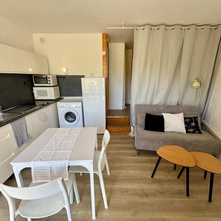 Appartement Océan - entrée autonome avec clim - Apartment mit 1 Schlafzimmer - 8