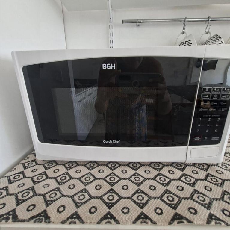 SOLAR ABASTO, ideal para una semana, cerca Movistar arena - Apartamento de 1 dormitorio - 19
