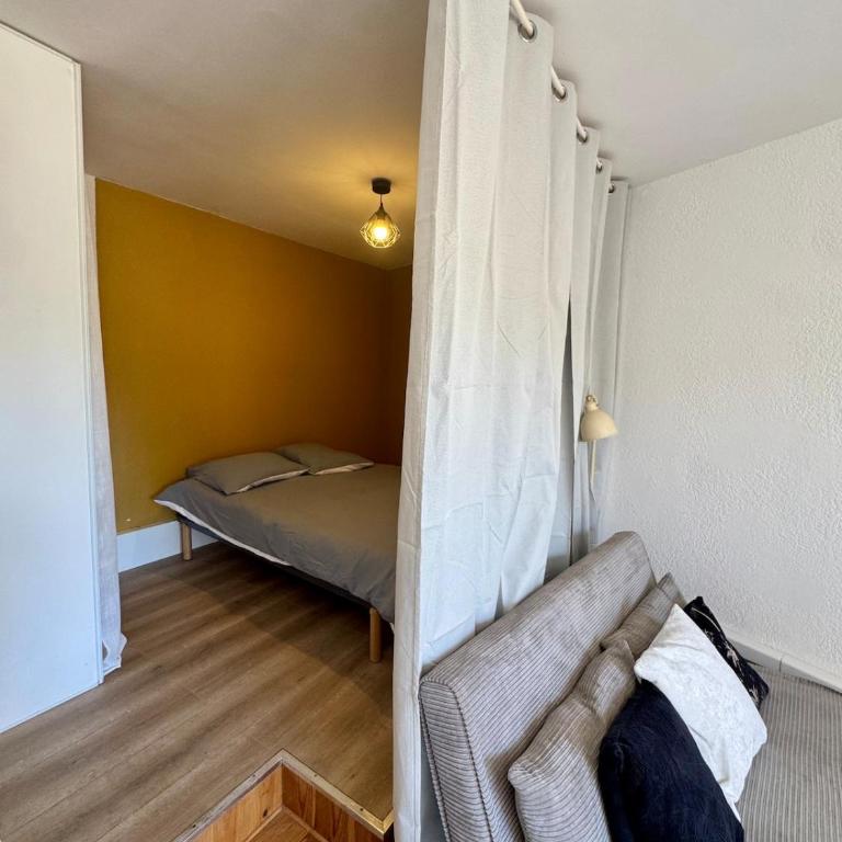 Appartement Océan - entrée autonome avec clim - Apartment mit 1 Schlafzimmer - 10