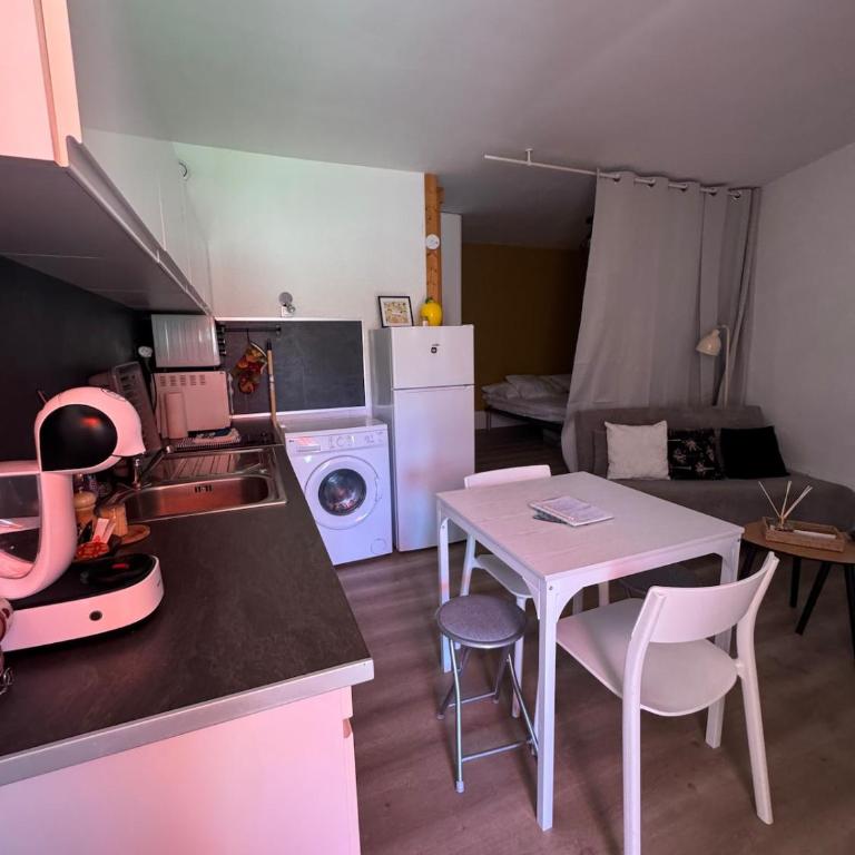 Appartement Océan - entrée autonome avec clim - Apartment mit 1 Schlafzimmer - 11