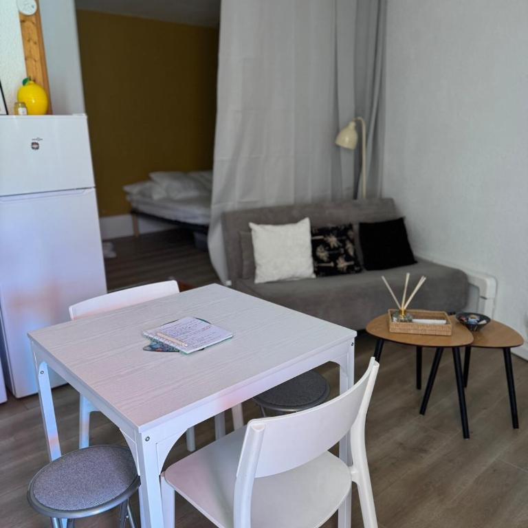 Appartement Océan - entrée autonome avec clim - Apartment mit 1 Schlafzimmer - 12