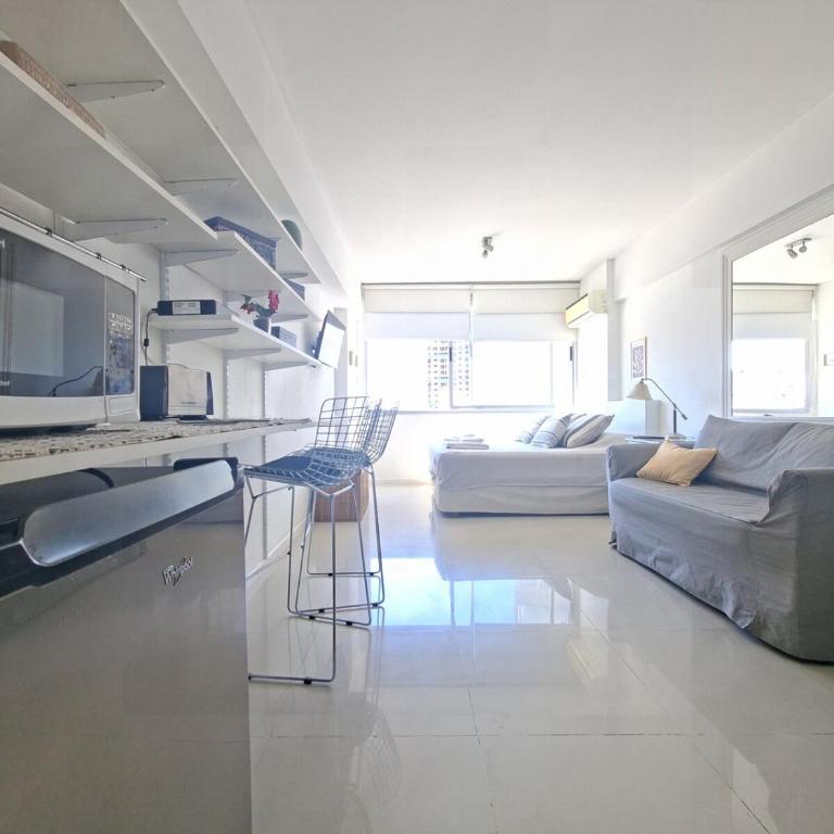 SOLAR ABASTO, ideal para una semana, cerca Movistar arena - Apartamento de 1 dormitorio - 6