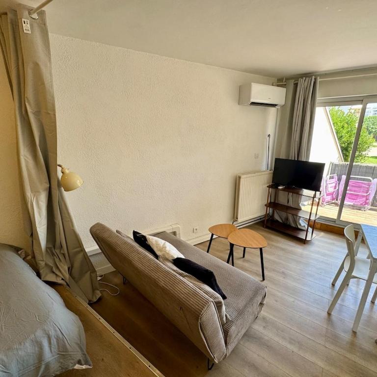 Appartement Océan - entrée autonome avec clim - Apartment mit 1 Schlafzimmer - 13