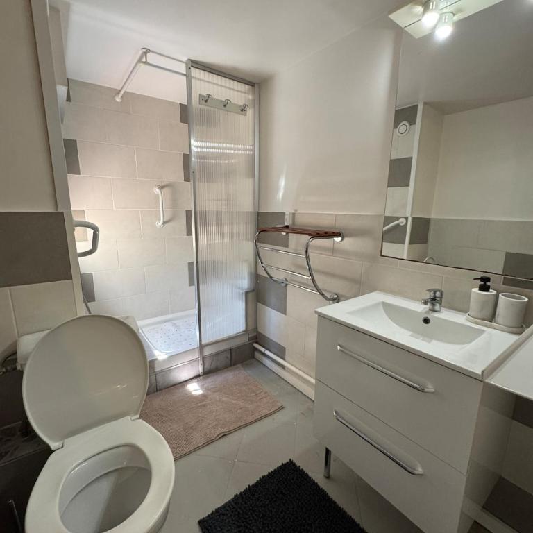 Appartement Océan - entrée autonome avec clim - Apartment mit 1 Schlafzimmer - 14