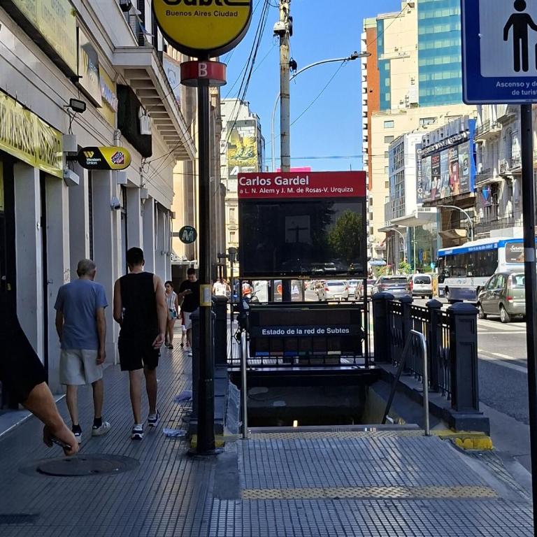 SOLAR ABASTO, ideal para una semana, cerca Movistar arena - Apartamento de 1 dormitorio - 39
