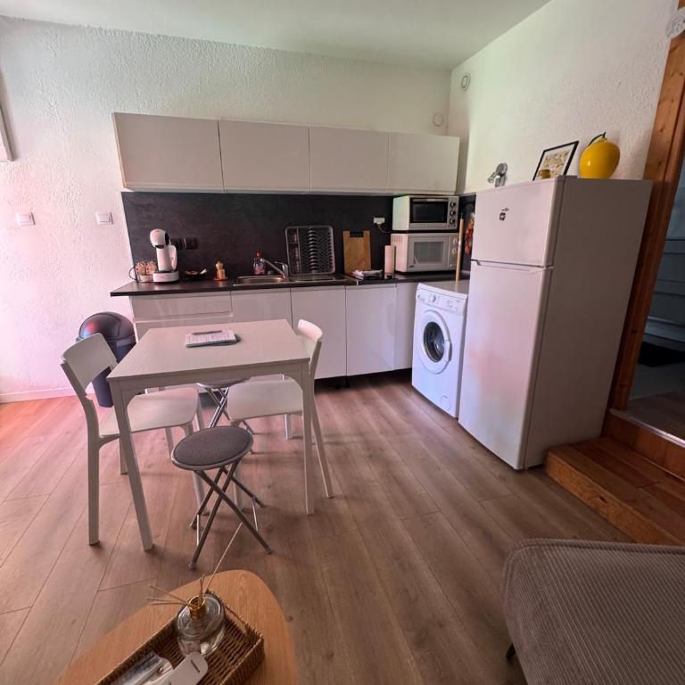 Appartement Océan - entrée autonome avec clim - Apartment mit 1 Schlafzimmer - 16