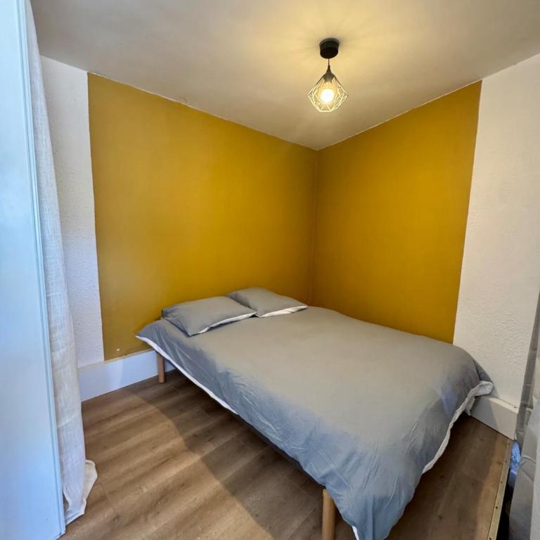 Appartement Océan - entrée autonome avec clim - Apartment mit 1 Schlafzimmer - 20