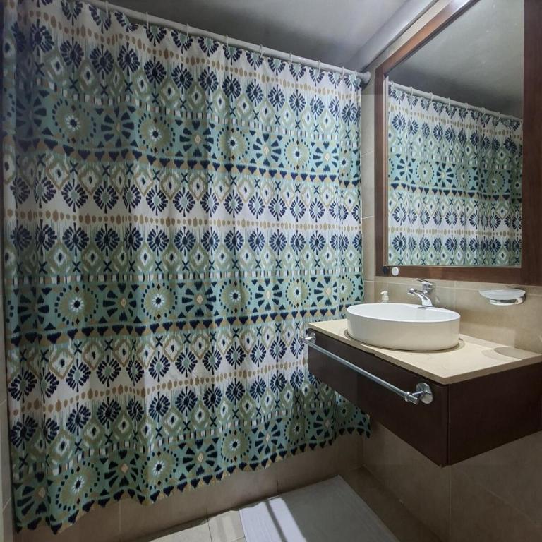 SOLAR ABASTO, ideal para una semana, cerca Movistar arena - Apartamento de 1 dormitorio - 25