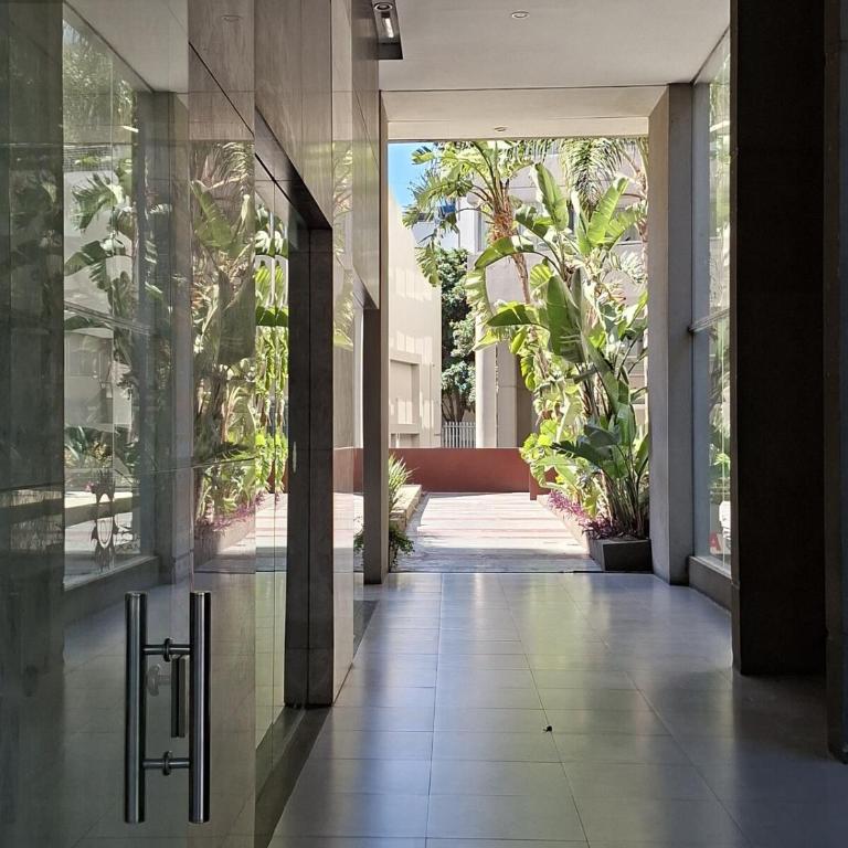 SOLAR ABASTO, ideal para una semana, cerca Movistar arena - Apartamento de 1 dormitorio - 40