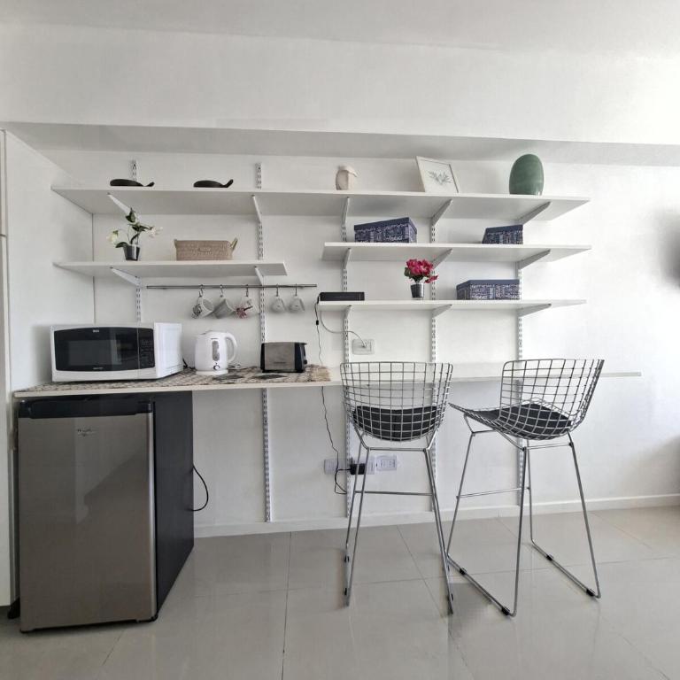 SOLAR ABASTO, ideal para una semana, cerca Movistar arena - Apartamento de 1 dormitorio - 11