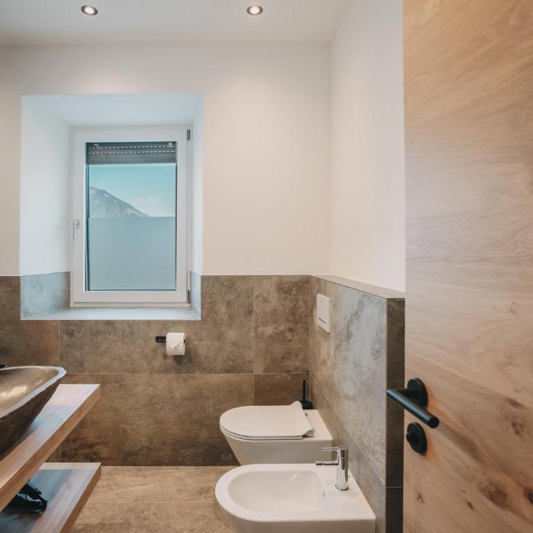 Stein unter Lebenberg NEW 2026 - Appartamento con 1 Camera da Letto, Balcone e Vista Montagna - 7
