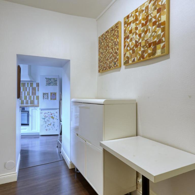 Cœur Historique et Paisible - Hôtel de Ville - Two-Bedroom Apartment - 10